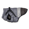 Go Walk Slate Grey Trio Harness Dog Coat