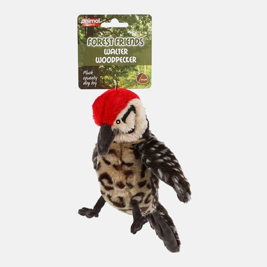 Animal Instincts Forest Friends Woodpecker