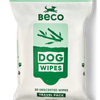 Beco Dog Wipes Unscented 20 Pack