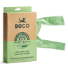 Beco Poop Bags Unscented with Handles - 120 bags