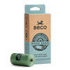 Beco Poop Bags Scented - 60 bags on rolls