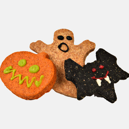 Barking Bakery Howloween Cheesey Biscuits