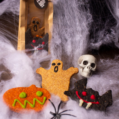 Barking Bakery Howloween Cheesey Biscuits