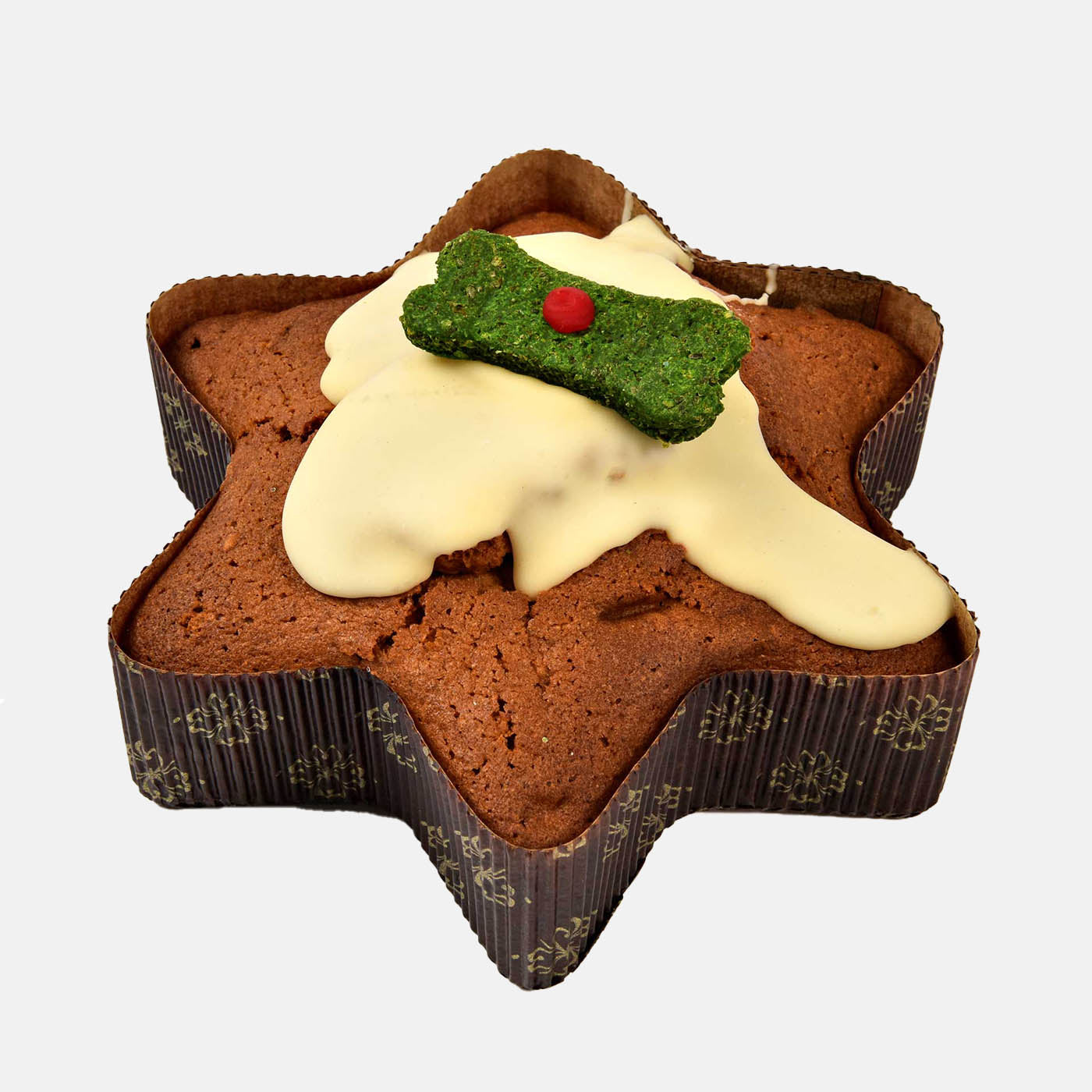 Christmas cake for dogs hotsell
