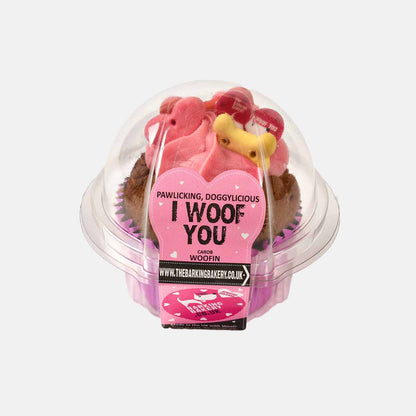 Barking Bakery 'I Woof You' Valentines Woofin