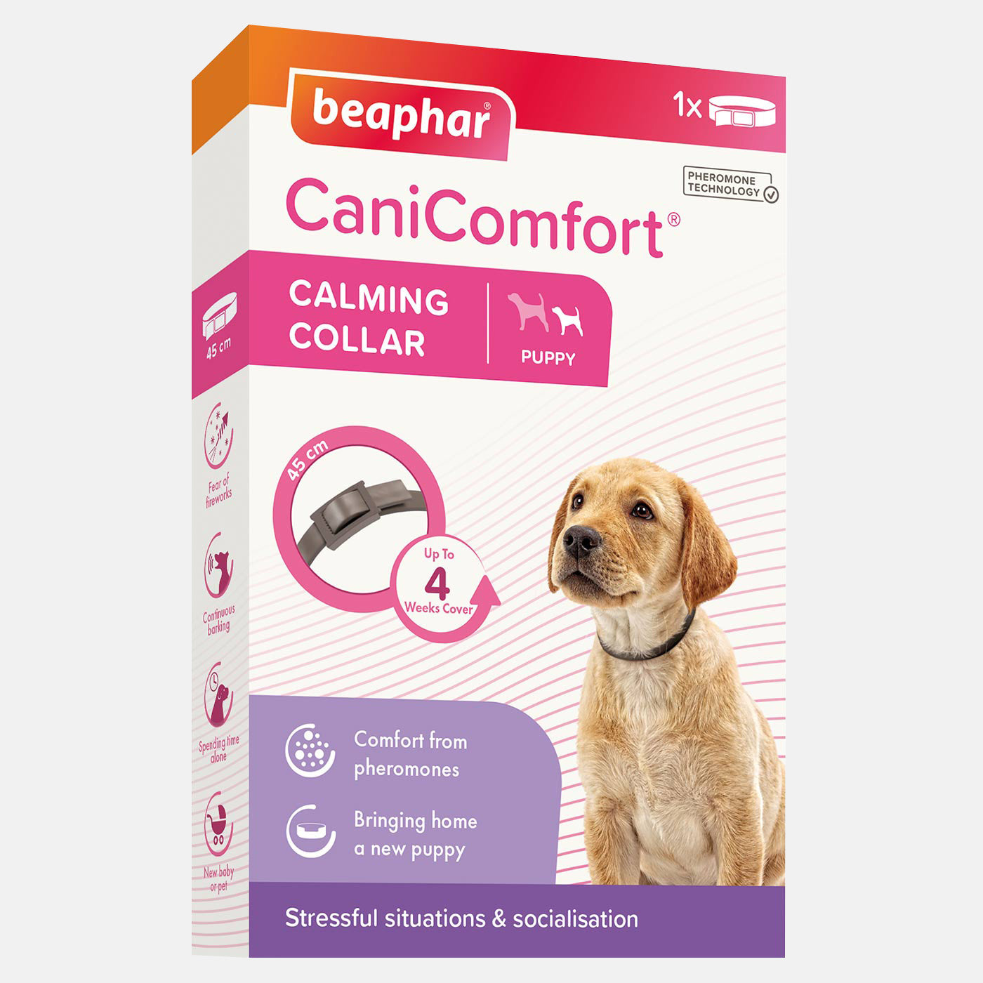 Beaphar CaniComfort Puppy Calming Collar
