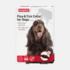 Beaphar Dog Plastic Flea & Tick Collar