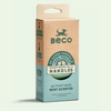 Beco Poop Bags Scented with Handles - 60 bags on rolls