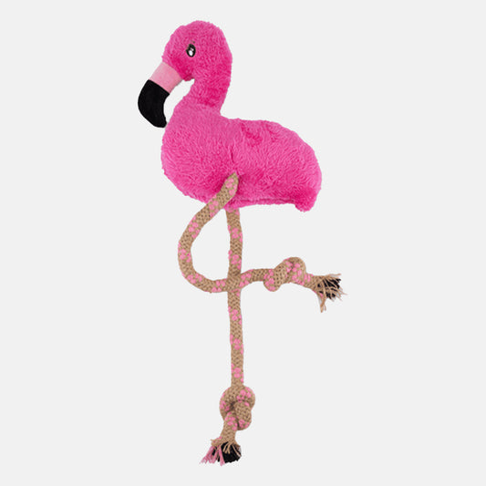 Beco Rough & Tough Recycled Flamingo