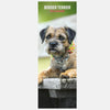 Border Terrier Slim Calendar 2024