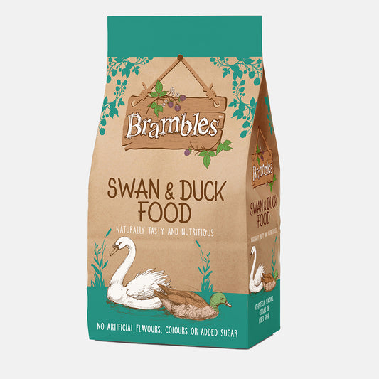 Brambles Floating Swan & Duck Food