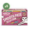 Lily's Kitchen Smooth Paté Selection Multipack (8x85g)