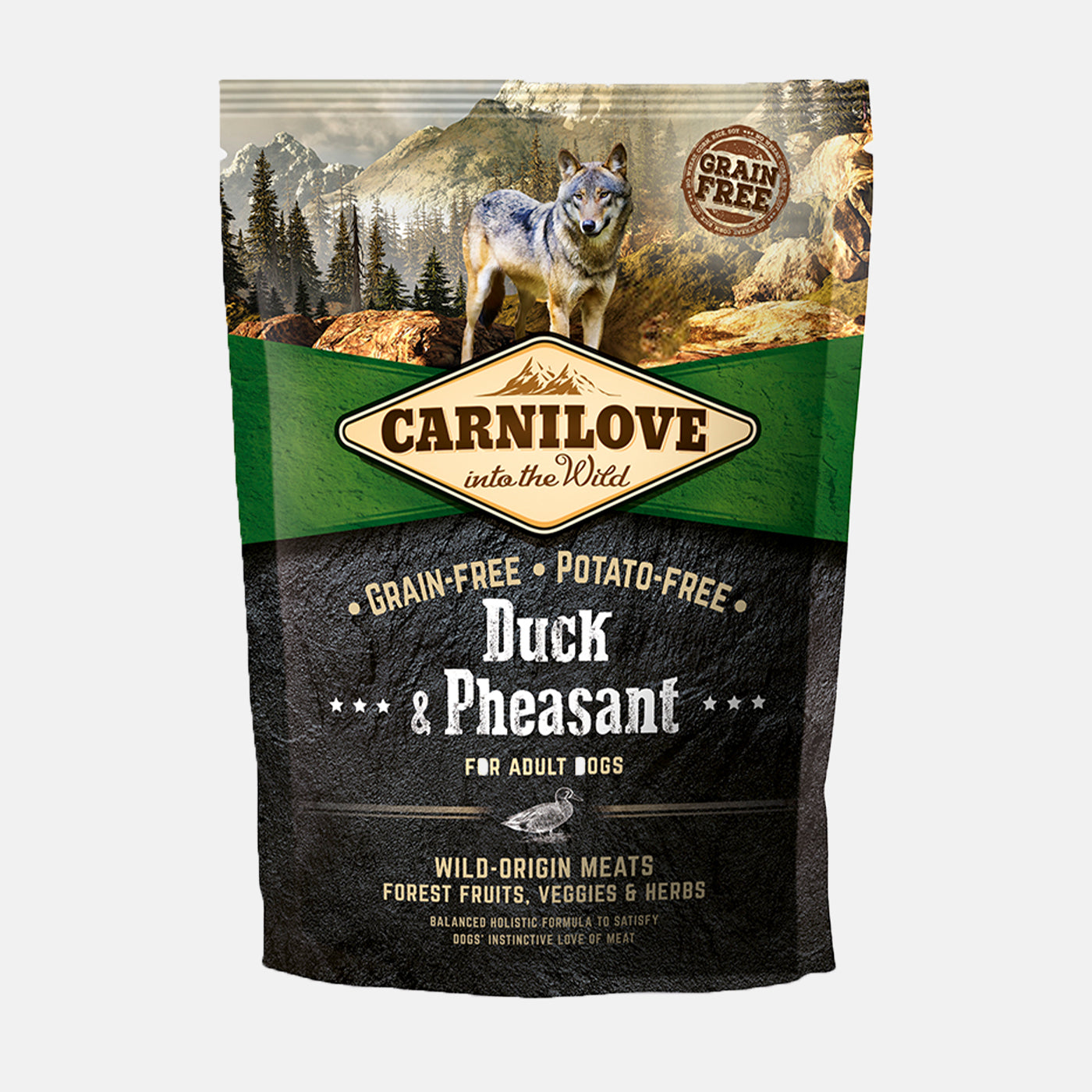 Dog Food & Accessories