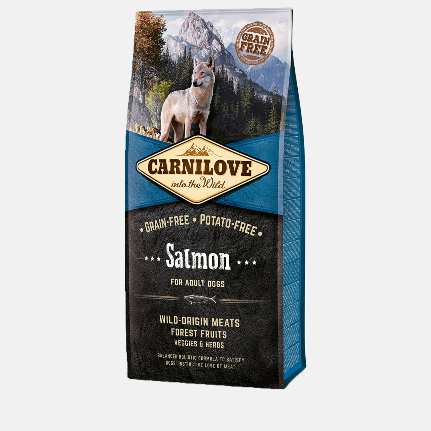 Carnilove Salmon Adult Dog Food