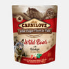 Carnilove Wild Boar with Rosehips Dog Food (12x300g)
