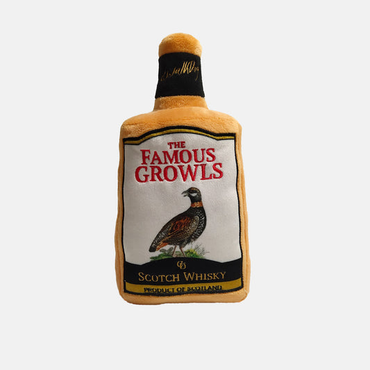 CatwalkDog Famous Growls Dog Toy