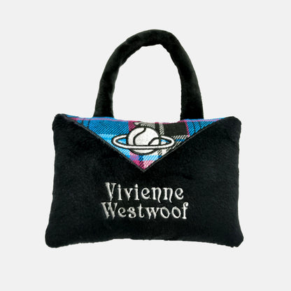 CatwalkDog Vivienne WestWoof Bag Dog Toy