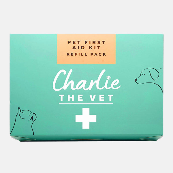 Charlie The Vet First Aid Kit Pet First Aid Kit Lords Labradors