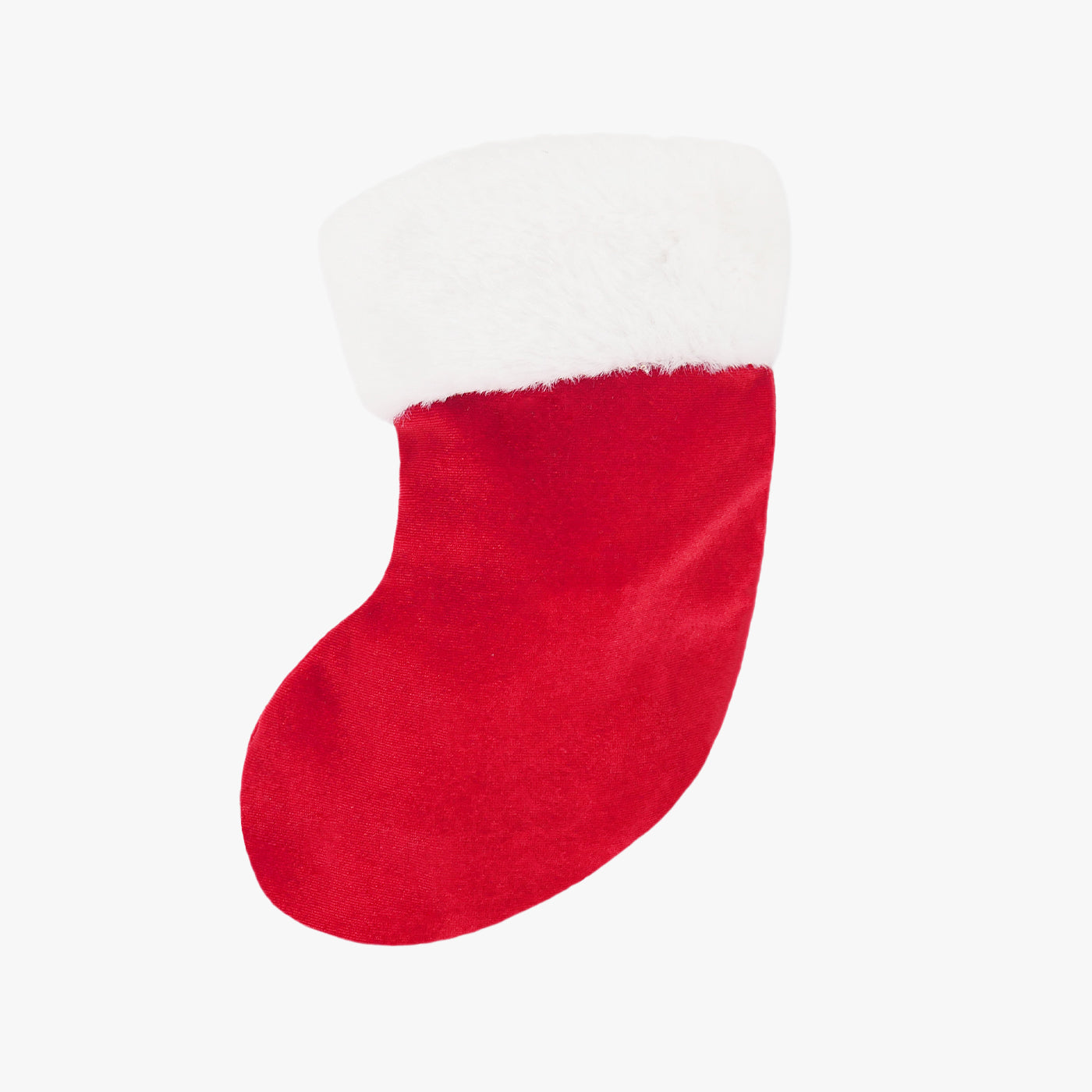 Christmas Cat Toy Stocking