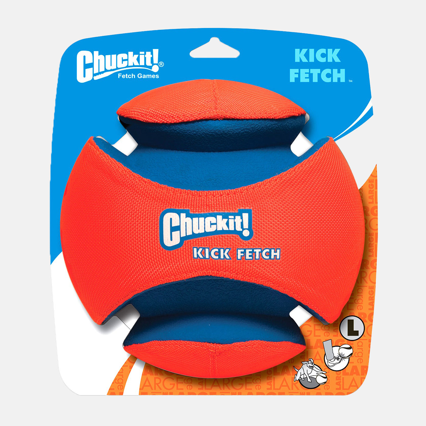 Chuckit Kick Fetch Ball