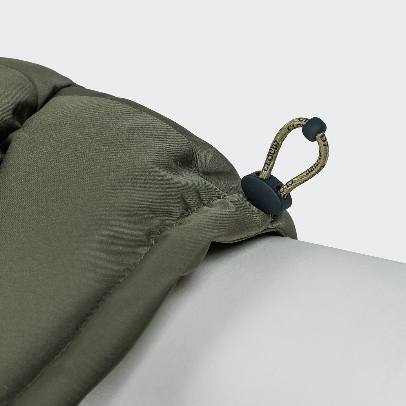 Cloud7 Alaska Dog Coat Light Olive | Dog Clothing | Lords & Labradors