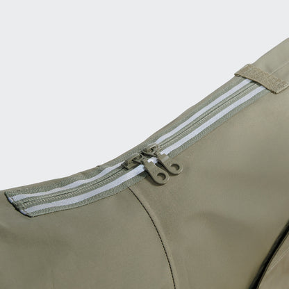 Cloud7 Helgoland Dog Raincoat Olive