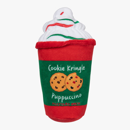 FuzzYard Cookie Kringle Puppuccino & Cookies - 3 Pack