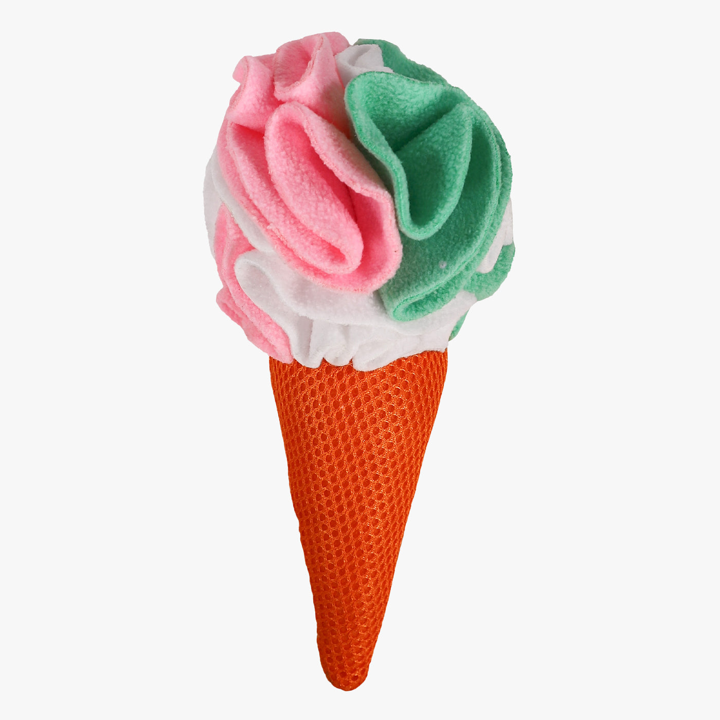 Cooling Ice Cream Snuffle Toy | Rosewood Dog Toys | Lords & Labradors