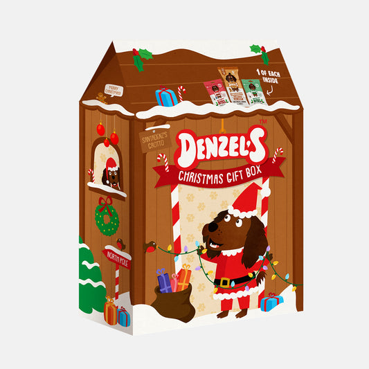 Denzel's Christmas Grotto Gift Box
