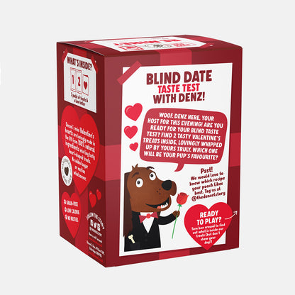 Denzel's Valentine's Blind Date Gift Box