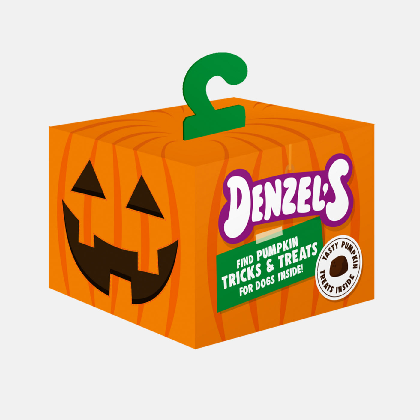 Denzels Jack-O-Lantern Pumpkin Bites
