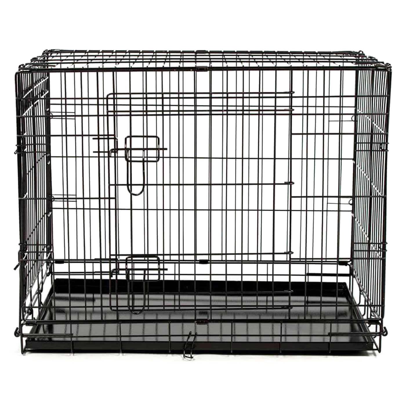 EllieBo Deluxe Dog Crate Ellie Bo Dog Cage Lords & Labradors