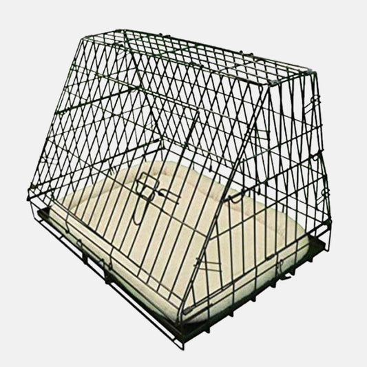 Ellie Bo Slanted Deluxe Car Crate - Size S-M