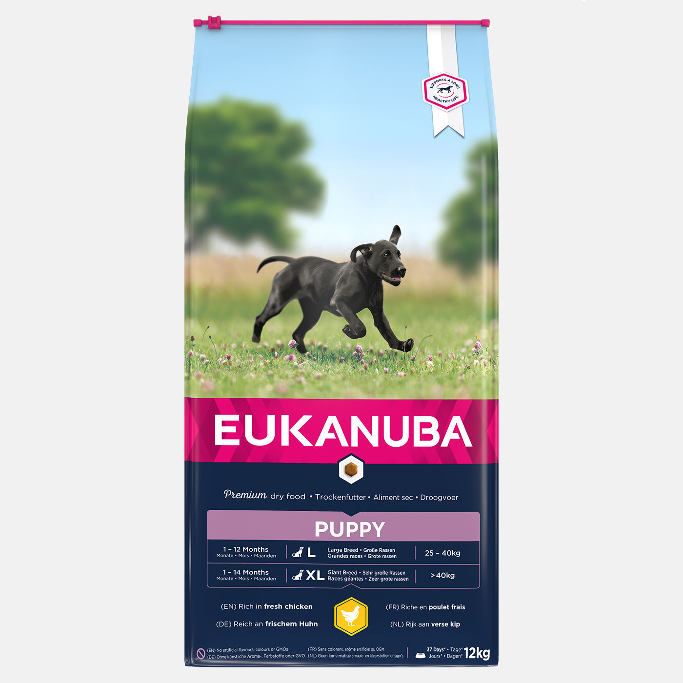 Eukanuba Large Breed Puppy Food