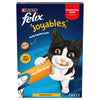 Felix Joyables Chicken Liquid Treats 4 x 10g