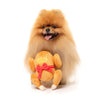 FuzzYard Let's Get Basted Christmas Toy