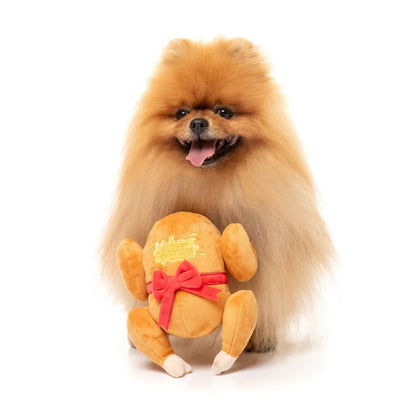 FuzzYard Let's Get Basted Christmas Toy