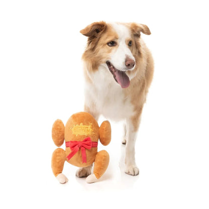 FuzzYard Let's Get Basted Christmas Toy