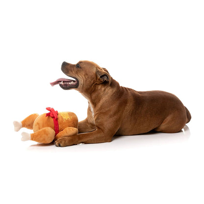 FuzzYard Let's Get Basted Christmas Toy