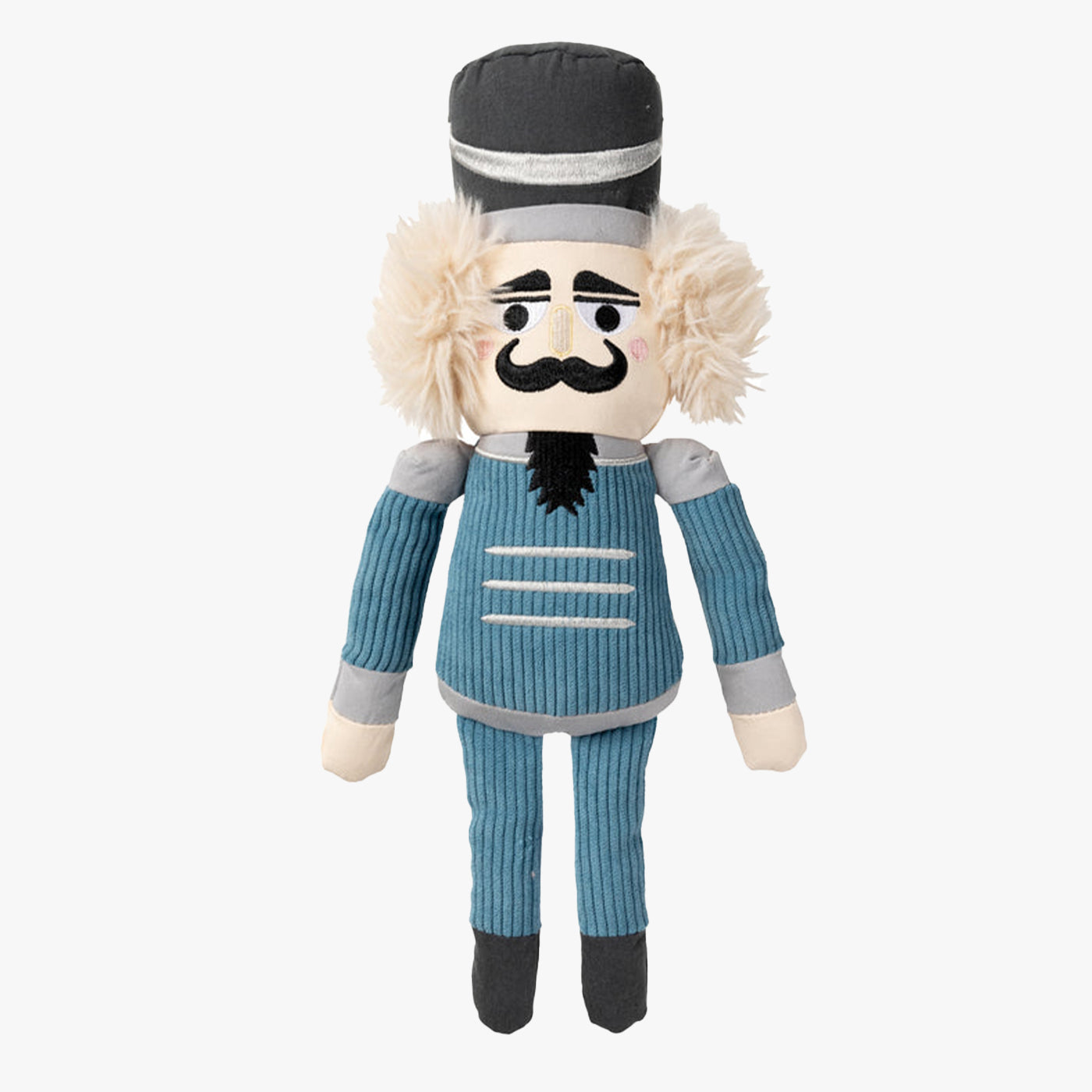 FuzzYard Life Nutcracker Christmas Dog Toy