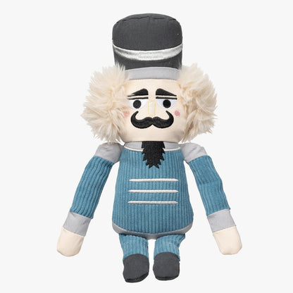 FuzzYard Life Nutcracker Christmas Dog Toy
