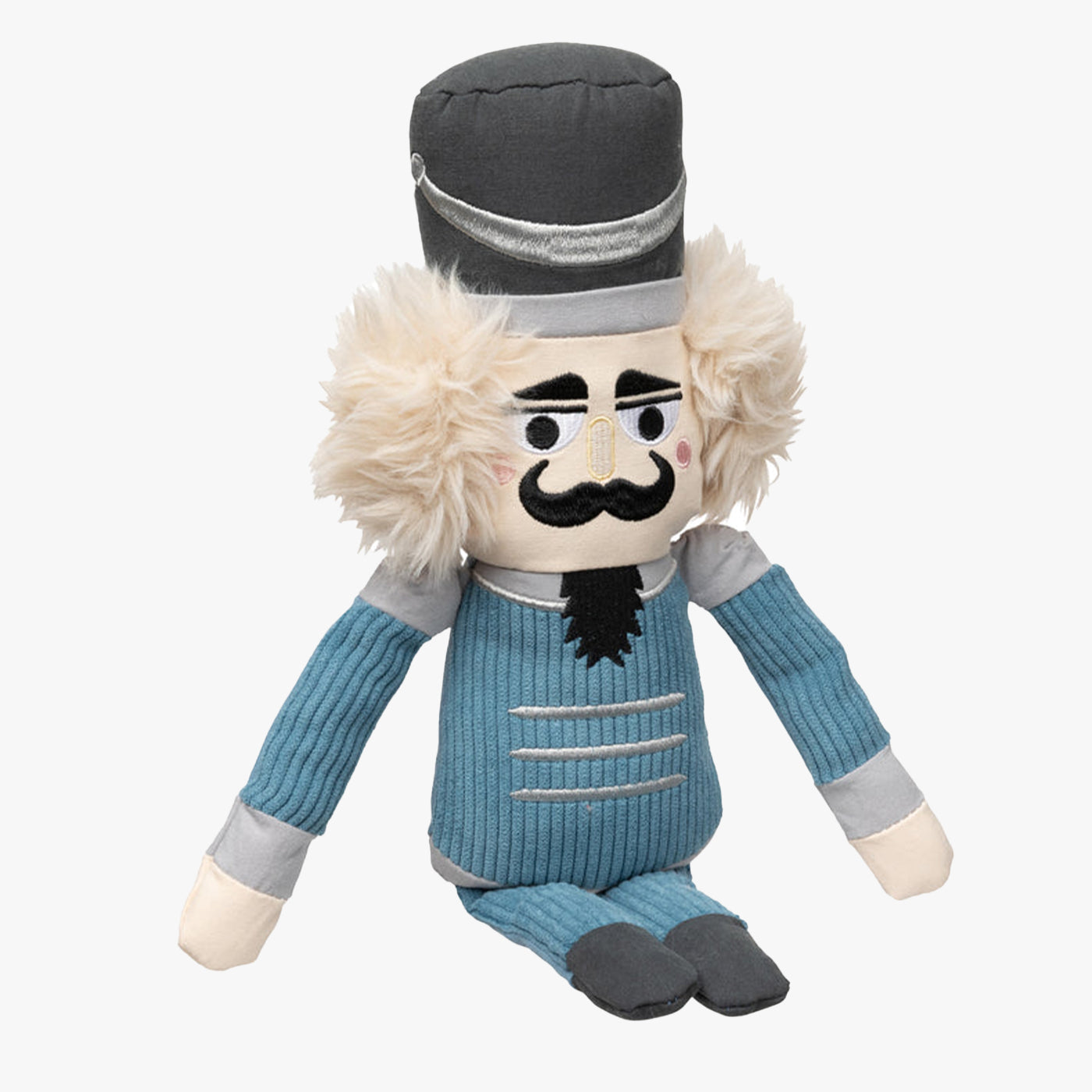 FuzzYard Life Nutcracker Christmas Dog Toy