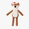 FuzzYard Life Reindeer Christmas Dog Toy