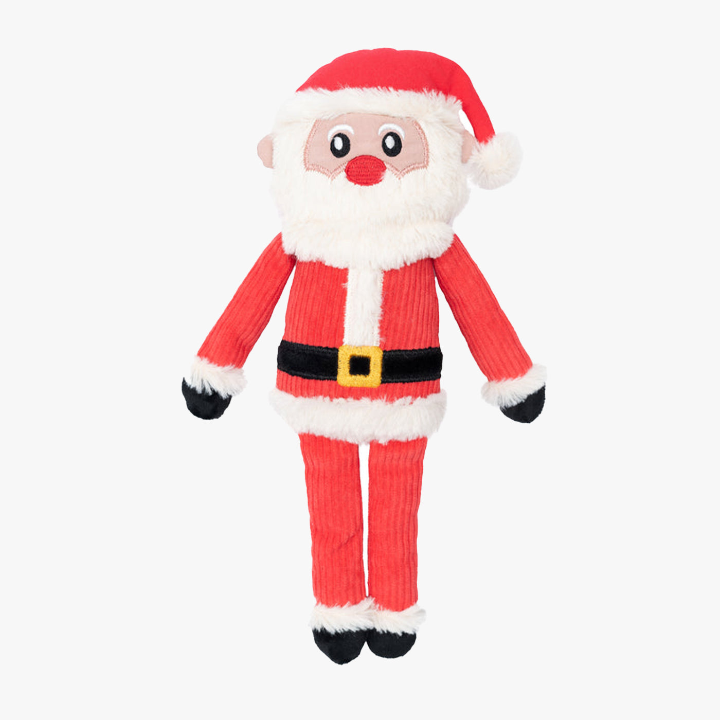 FuzzYard Life Santa Christmas Dog Toy