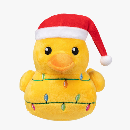 FuzzYard Merry Quackmas Dog Toy