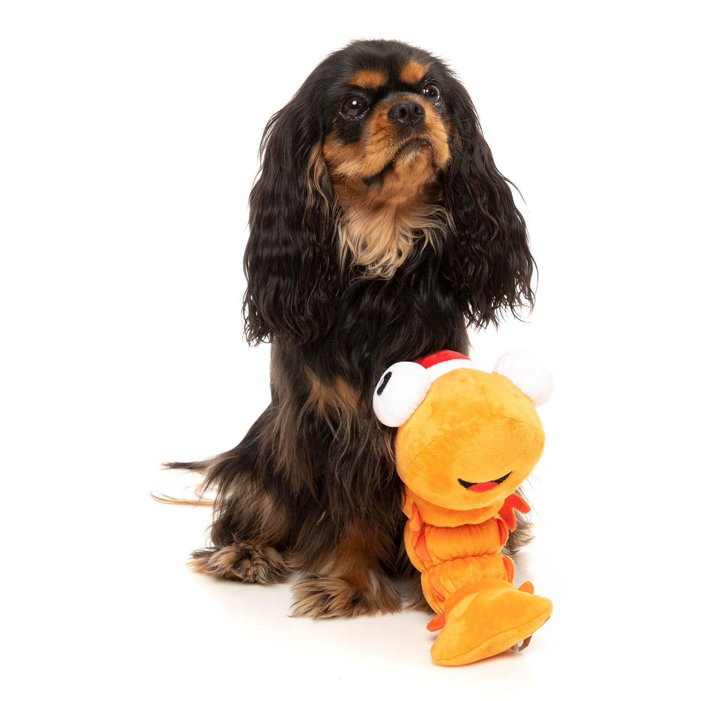 FuzzYard Prawn Mendes Christmas Toy