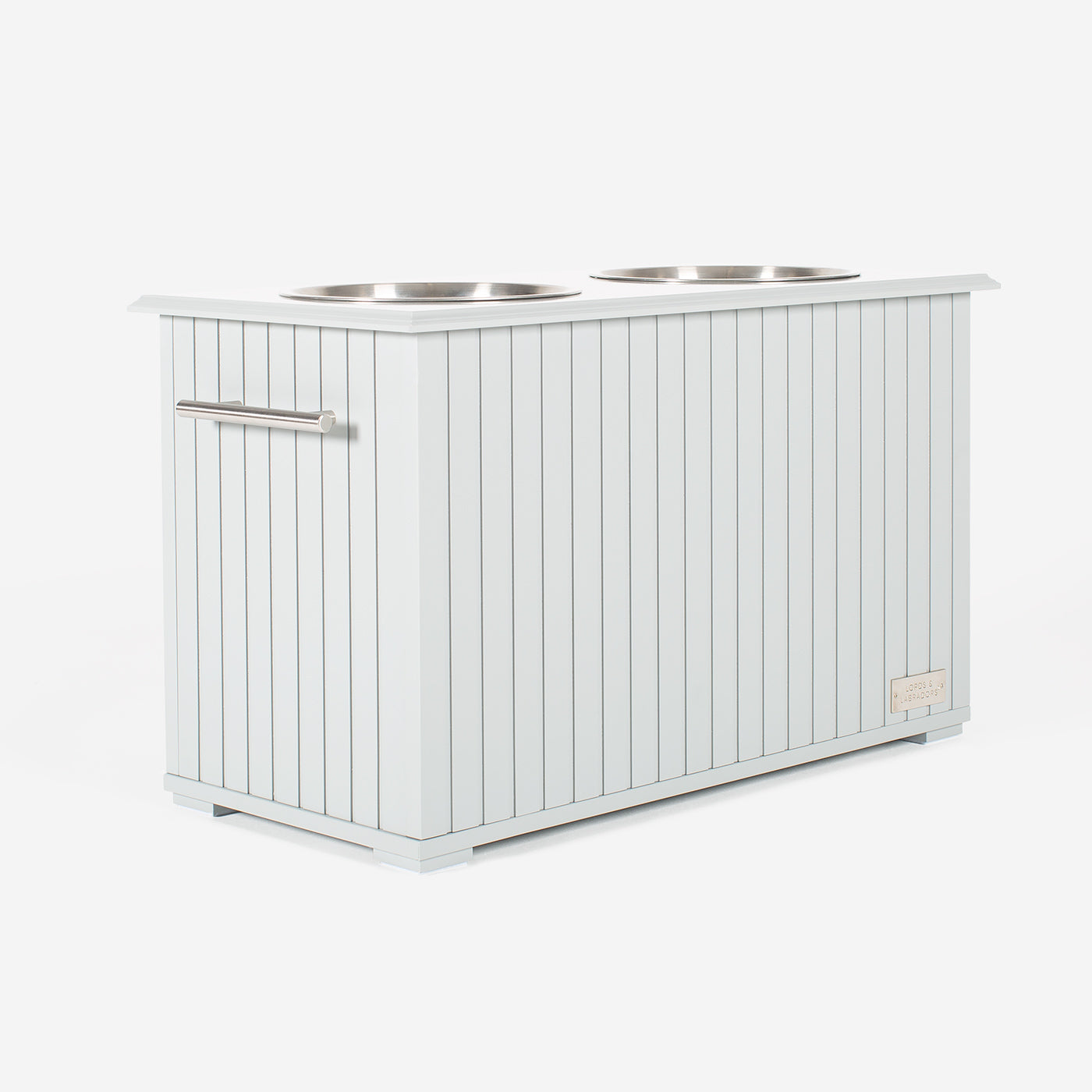 Puppy Food & Treat Storage