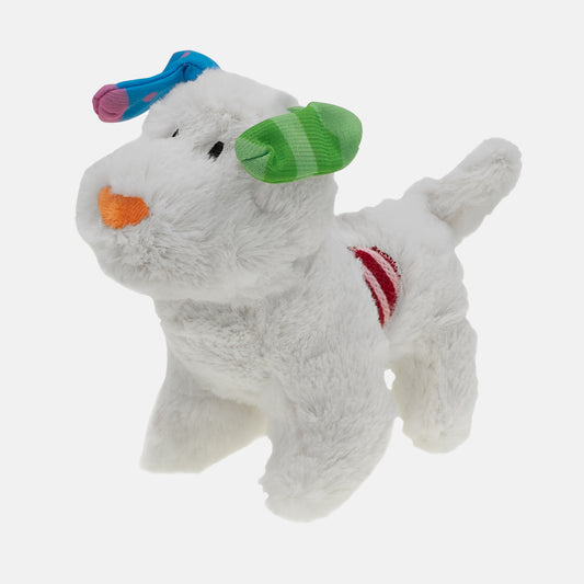 Good Boy The Snowman & The Snowdog Soft Toy