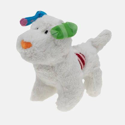 Good Boy! The Snowman & The Snowdog Soft Pet Toy, The Perfect Gift For Dogs, Available Now at Lords & Labradors