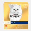Gourmet Gold Cat Food Pate Recipes (8 x 85g)